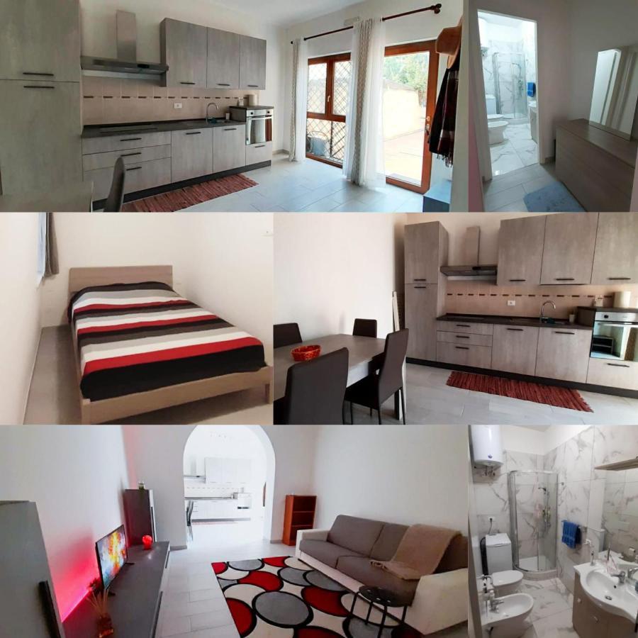 Apartamento Comfy&Cozy Flat In Fiumicino Center Exterior foto