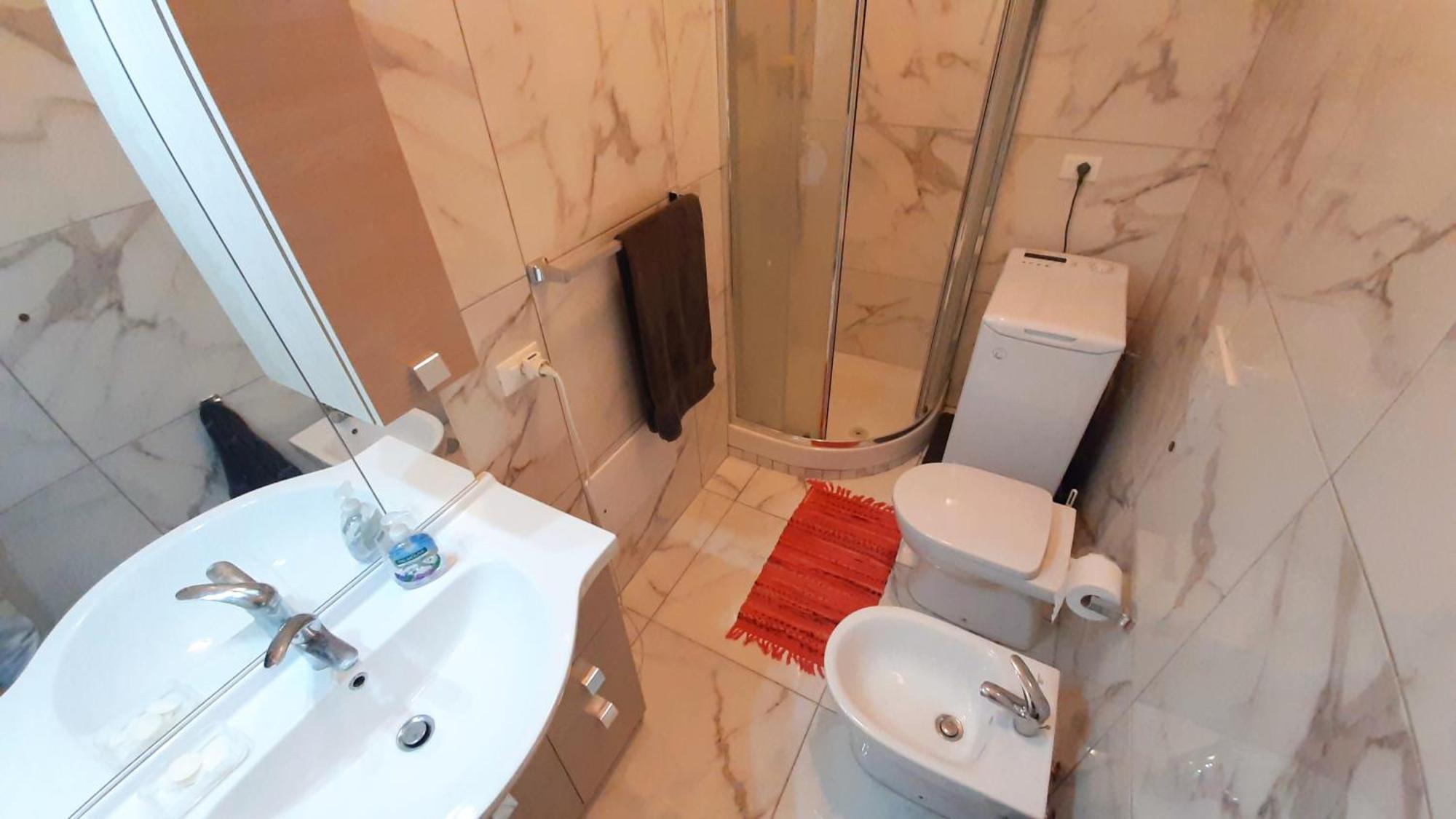 Apartamento Comfy&Cozy Flat In Fiumicino Center Exterior foto