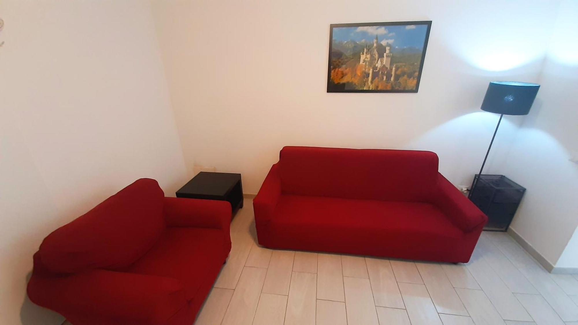 Apartamento Comfy&Cozy Flat In Fiumicino Center Habitación foto