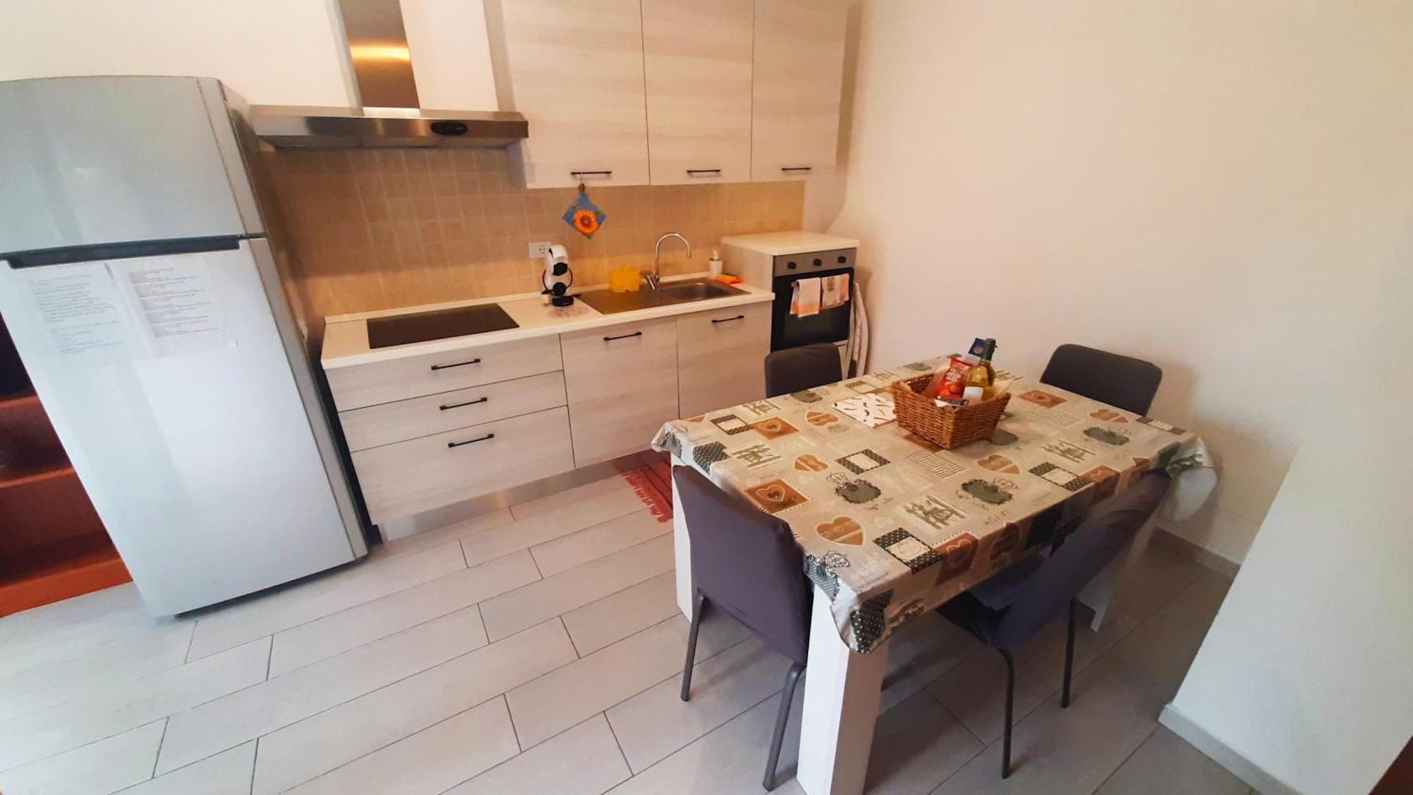 Apartamento Comfy&Cozy Flat In Fiumicino Center Habitación foto